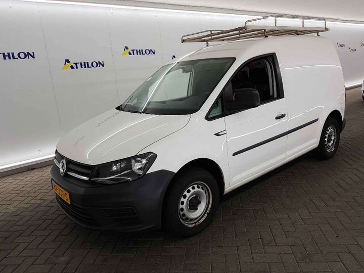 Photo 1 VIN: WV1ZZZ2KZGX084693 - VOLKSWAGEN CADDY 