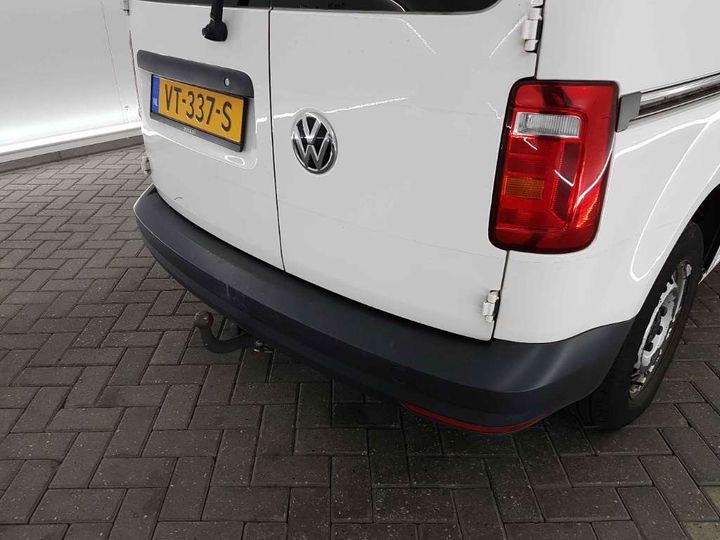 Photo 17 VIN: WV1ZZZ2KZGX084693 - VOLKSWAGEN CADDY 