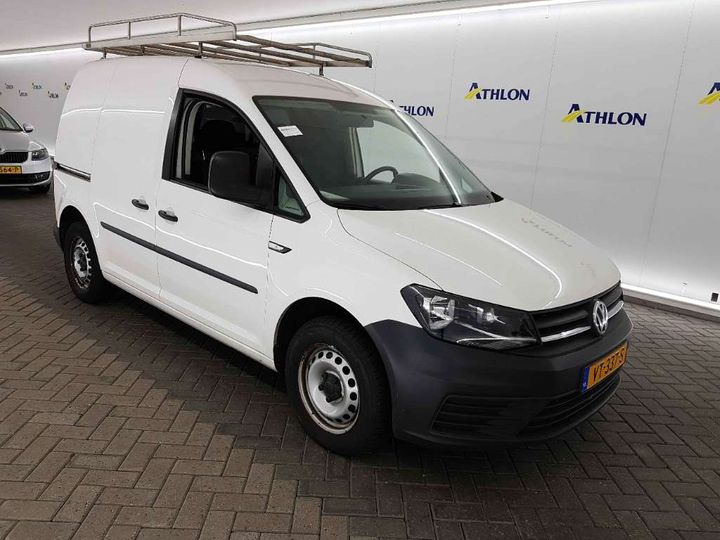 Photo 2 VIN: WV1ZZZ2KZGX084693 - VOLKSWAGEN CADDY 