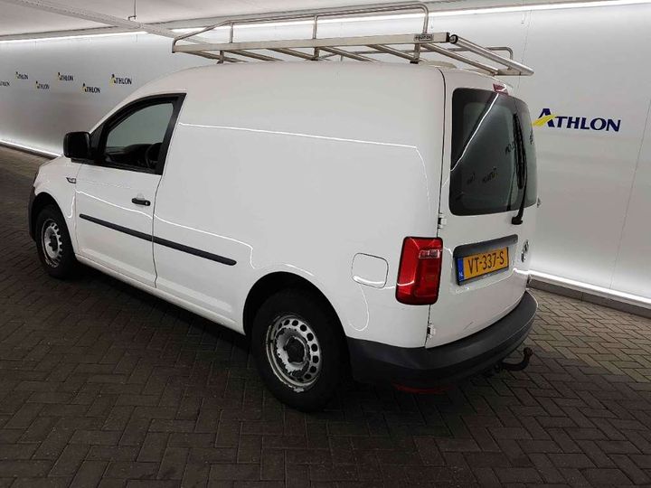 Photo 3 VIN: WV1ZZZ2KZGX084693 - VOLKSWAGEN CADDY 