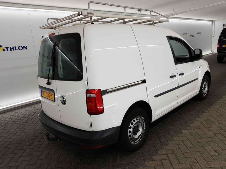 Photo 4 VIN: WV1ZZZ2KZGX084693 - VOLKSWAGEN CADDY 