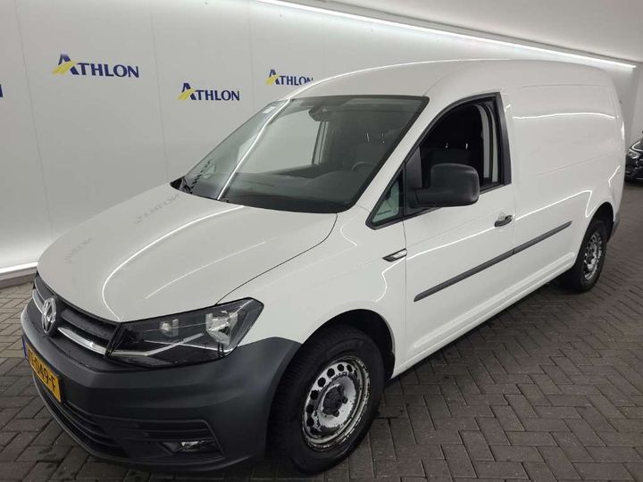 Photo 0 VIN: WV1ZZZ2KZGX085107 - VOLKSWAGEN CADDY 