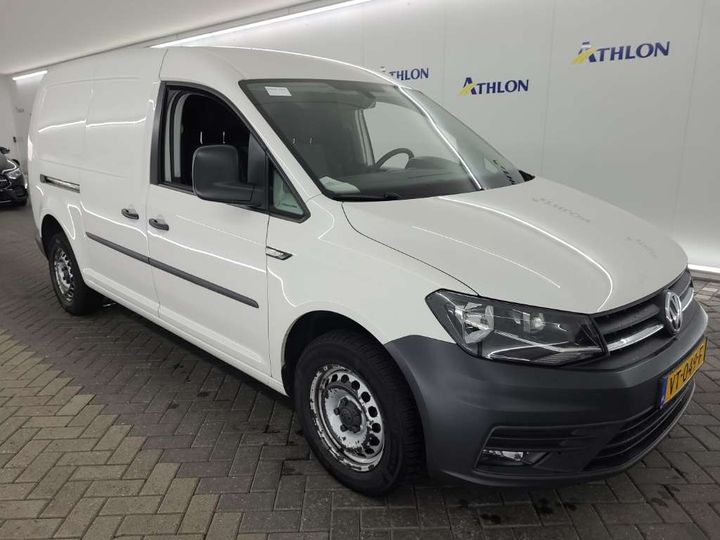 Photo 2 VIN: WV1ZZZ2KZGX085107 - VOLKSWAGEN CADDY 