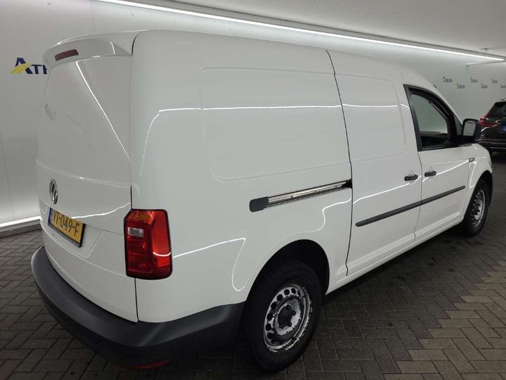 Photo 3 VIN: WV1ZZZ2KZGX085107 - VOLKSWAGEN CADDY 