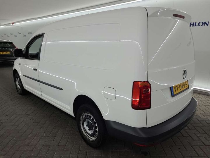 Photo 4 VIN: WV1ZZZ2KZGX085107 - VOLKSWAGEN CADDY 