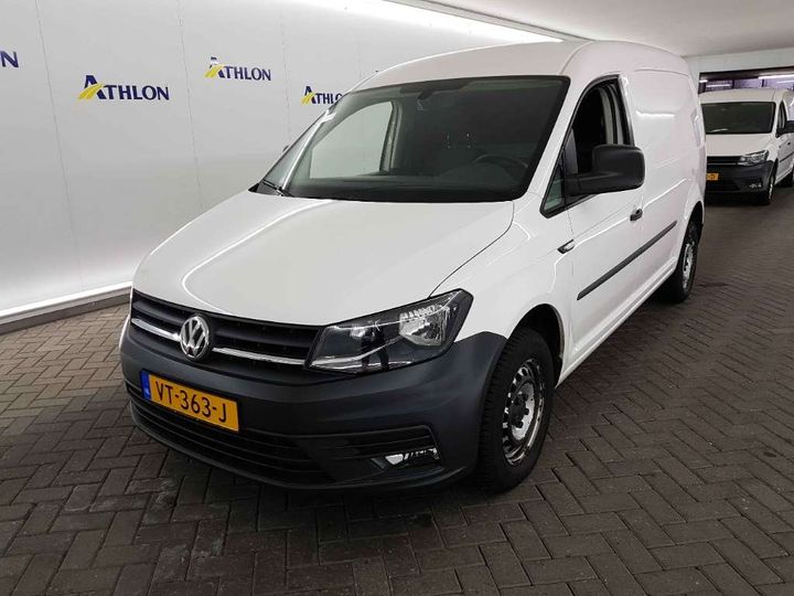 Photo 0 VIN: WV1ZZZ2KZGX085815 - VOLKSWAGEN CADDY 