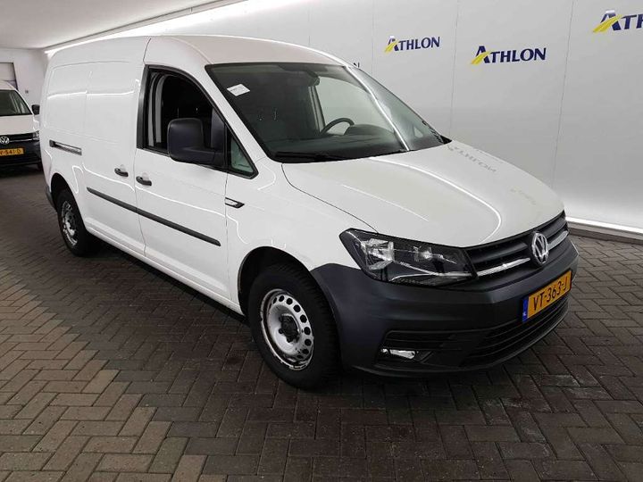 Photo 2 VIN: WV1ZZZ2KZGX085815 - VOLKSWAGEN CADDY 