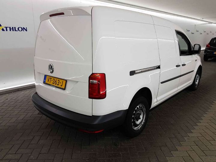 Photo 4 VIN: WV1ZZZ2KZGX085815 - VOLKSWAGEN CADDY 