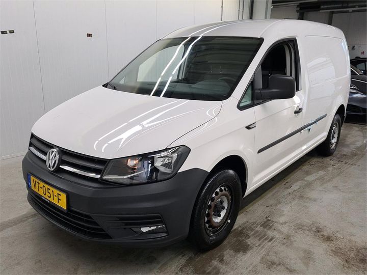 Photo 1 VIN: WV1ZZZ2KZGX086045 - VOLKSWAGEN CADDY 