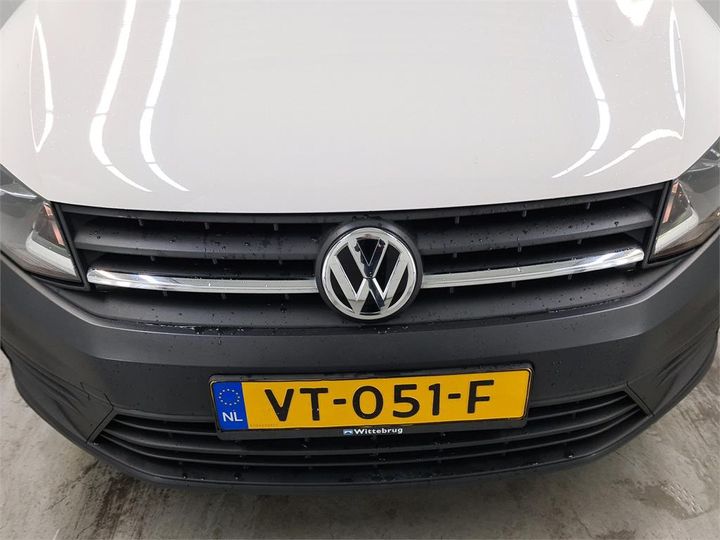 Photo 11 VIN: WV1ZZZ2KZGX086045 - VOLKSWAGEN CADDY 