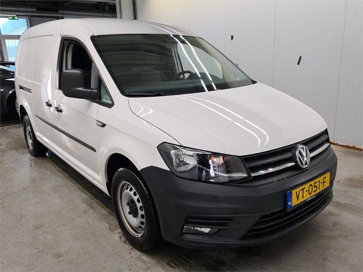 Photo 2 VIN: WV1ZZZ2KZGX086045 - VOLKSWAGEN CADDY 