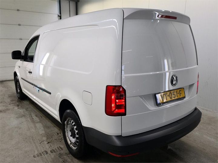 Photo 3 VIN: WV1ZZZ2KZGX086045 - VOLKSWAGEN CADDY 