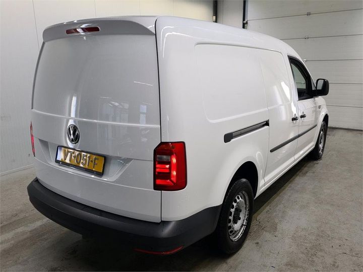 Photo 4 VIN: WV1ZZZ2KZGX086045 - VOLKSWAGEN CADDY 