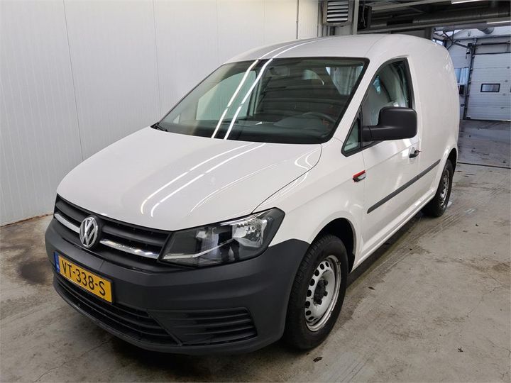 Photo 0 VIN: WV1ZZZ2KZGX086098 - VOLKSWAGEN CADDY 