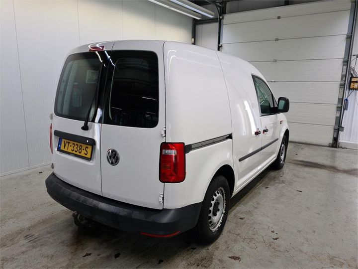 Photo 4 VIN: WV1ZZZ2KZGX086098 - VOLKSWAGEN CADDY 