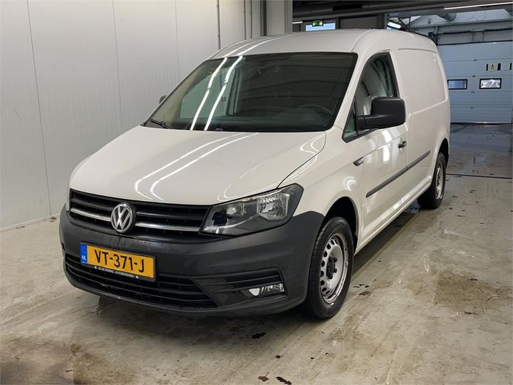 Photo 0 VIN: WV1ZZZ2KZGX087159 - VOLKSWAGEN CADDY 