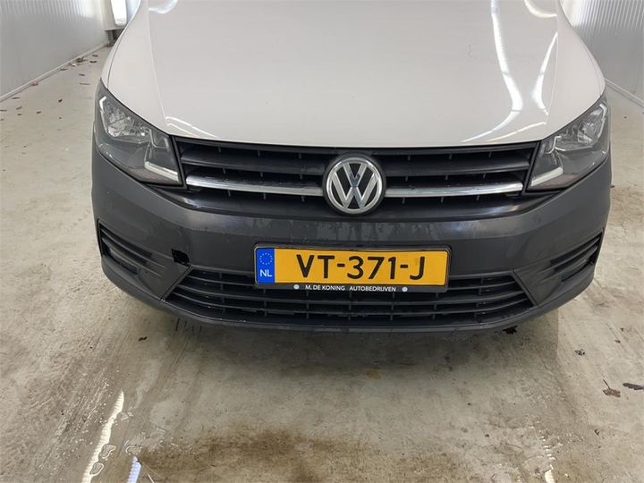 Photo 11 VIN: WV1ZZZ2KZGX087159 - VOLKSWAGEN CADDY 