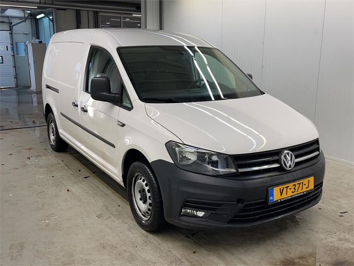 Photo 2 VIN: WV1ZZZ2KZGX087159 - VOLKSWAGEN CADDY 