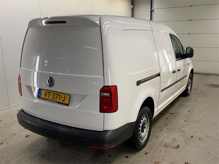 Photo 4 VIN: WV1ZZZ2KZGX087159 - VOLKSWAGEN CADDY 