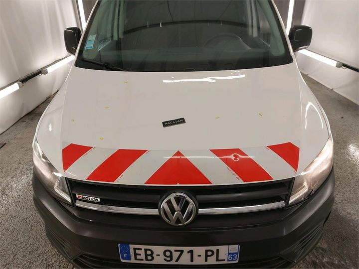 Photo 18 VIN: WV1ZZZ2KZGX087164 - VOLKSWAGEN CADDY 