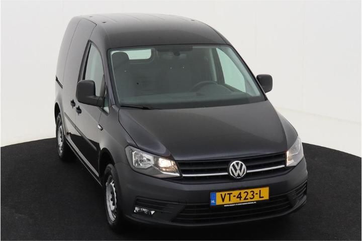 Photo 2 VIN: WV1ZZZ2KZGX087852 - VOLKSWAGEN CADDY 