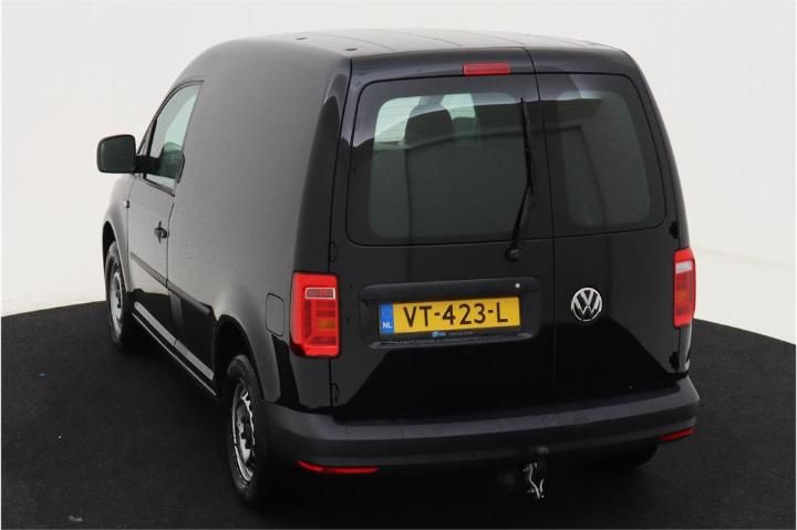 Photo 4 VIN: WV1ZZZ2KZGX087852 - VOLKSWAGEN CADDY 