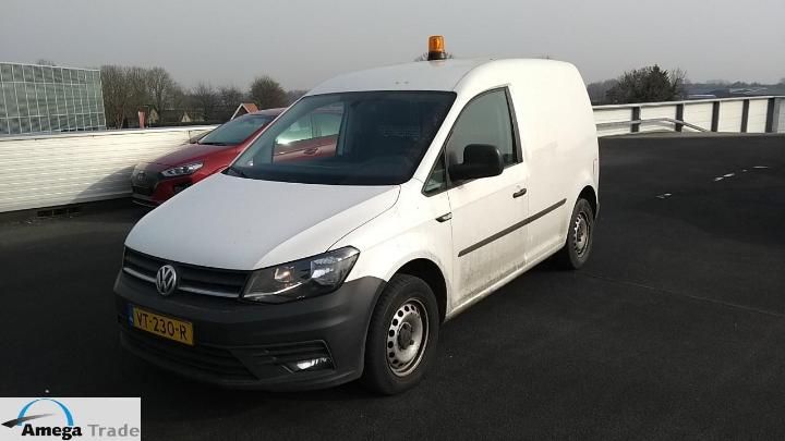 Photo 1 VIN: WV1ZZZ2KZGX087924 - VOLKSWAGEN CADDY 