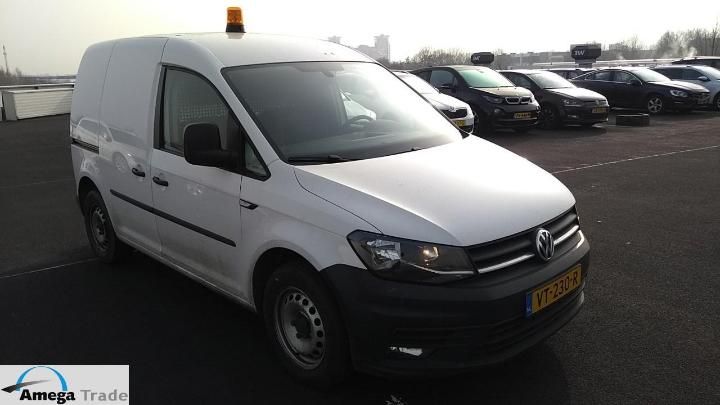 Photo 2 VIN: WV1ZZZ2KZGX087924 - VOLKSWAGEN CADDY 