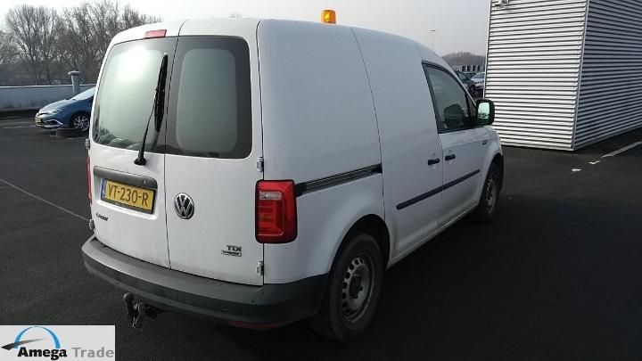 Photo 3 VIN: WV1ZZZ2KZGX087924 - VOLKSWAGEN CADDY 