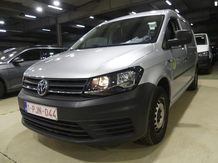 Photo 0 VIN: WV1ZZZ2KZGX087952 - VOLKSWAGEN CADDY MAXI VAN 