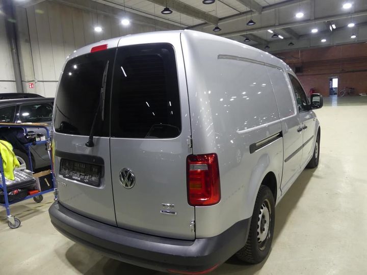 Photo 2 VIN: WV1ZZZ2KZGX087952 - VOLKSWAGEN CADDY MAXI VAN 