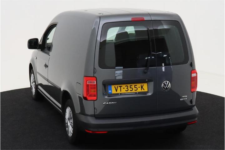 Photo 4 VIN: WV1ZZZ2KZGX088197 - VOLKSWAGEN CADDY 