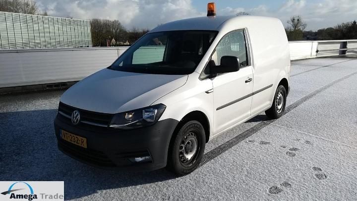 Photo 0 VIN: WV1ZZZ2KZGX088250 - VOLKSWAGEN CADDY 