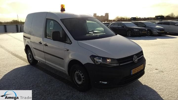 Photo 2 VIN: WV1ZZZ2KZGX088250 - VOLKSWAGEN CADDY 