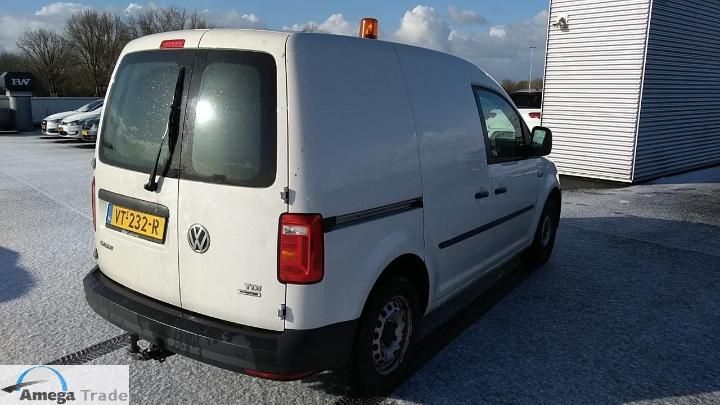 Photo 3 VIN: WV1ZZZ2KZGX088250 - VOLKSWAGEN CADDY 