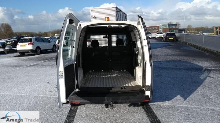 Photo 5 VIN: WV1ZZZ2KZGX088250 - VOLKSWAGEN CADDY 