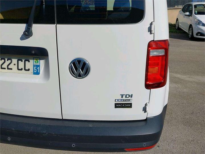 Photo 17 VIN: WV1ZZZ2KZGX088371 - VOLKSWAGEN CADDY 