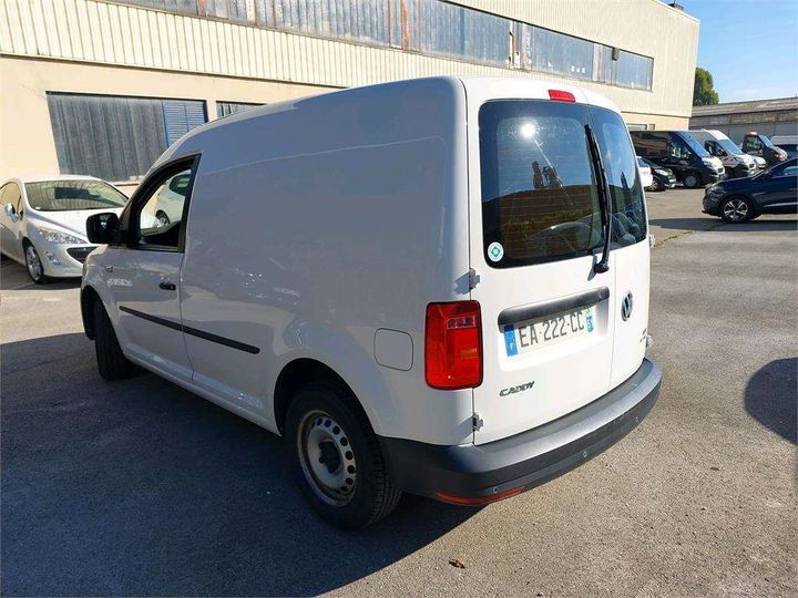 Photo 2 VIN: WV1ZZZ2KZGX088371 - VOLKSWAGEN CADDY 