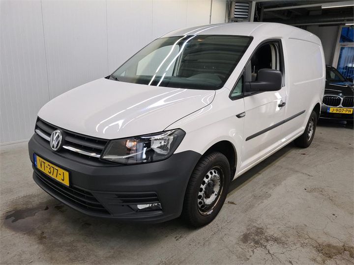 Photo 1 VIN: WV1ZZZ2KZGX089730 - VOLKSWAGEN CADDY 