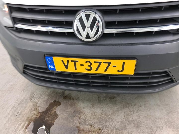 Photo 11 VIN: WV1ZZZ2KZGX089730 - VOLKSWAGEN CADDY 