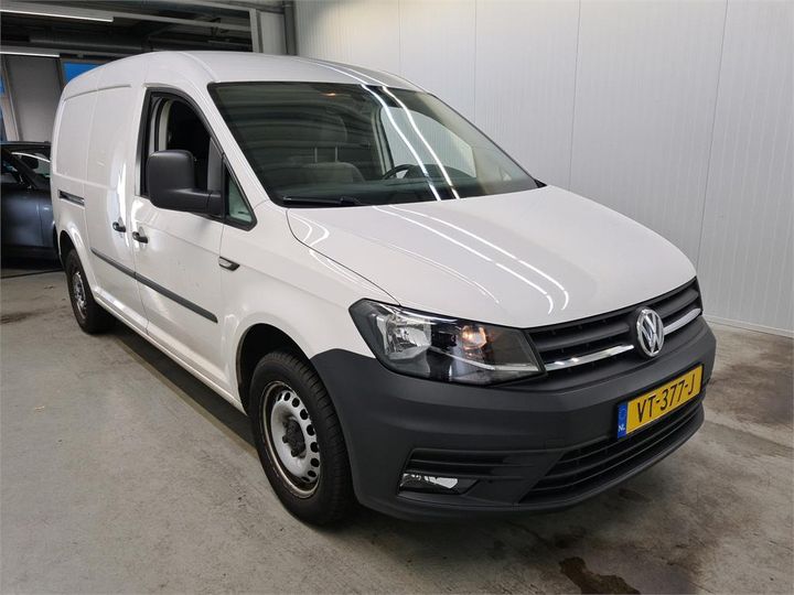 Photo 2 VIN: WV1ZZZ2KZGX089730 - VOLKSWAGEN CADDY 