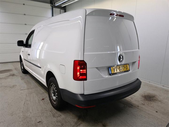 Photo 3 VIN: WV1ZZZ2KZGX089730 - VOLKSWAGEN CADDY 