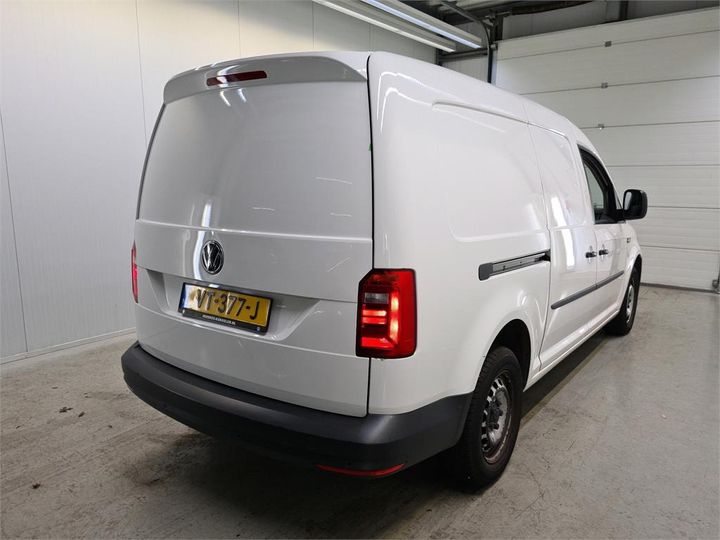 Photo 4 VIN: WV1ZZZ2KZGX089730 - VOLKSWAGEN CADDY 