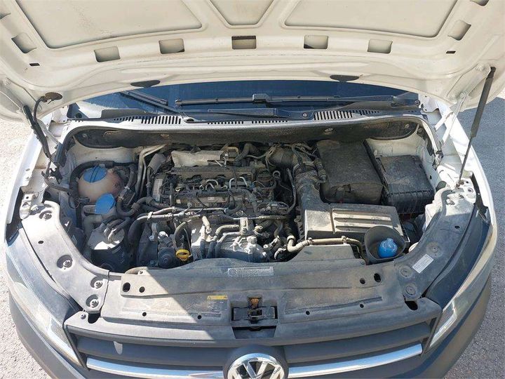 Photo 17 VIN: WV1ZZZ2KZGX089803 - VOLKSWAGEN CADDY 