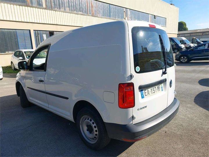 Photo 2 VIN: WV1ZZZ2KZGX089803 - VOLKSWAGEN CADDY 