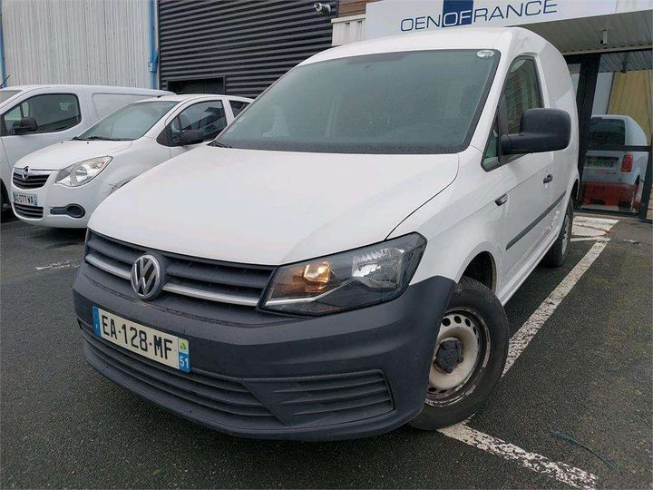 Photo 0 VIN: WV1ZZZ2KZGX089804 - VOLKSWAGEN CADDY 