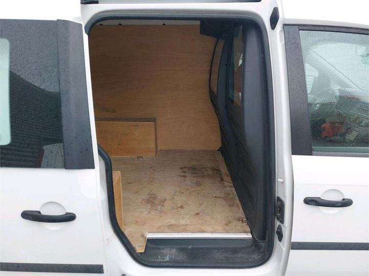 Photo 10 VIN: WV1ZZZ2KZGX089804 - VOLKSWAGEN CADDY 