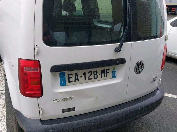 Photo 16 VIN: WV1ZZZ2KZGX089804 - VOLKSWAGEN CADDY 