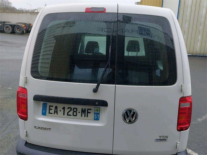 Photo 17 VIN: WV1ZZZ2KZGX089804 - VOLKSWAGEN CADDY 