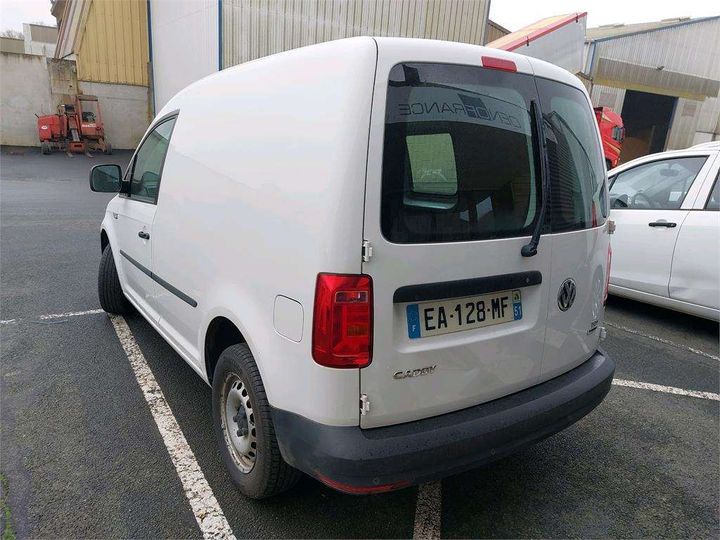 Photo 2 VIN: WV1ZZZ2KZGX089804 - VOLKSWAGEN CADDY 